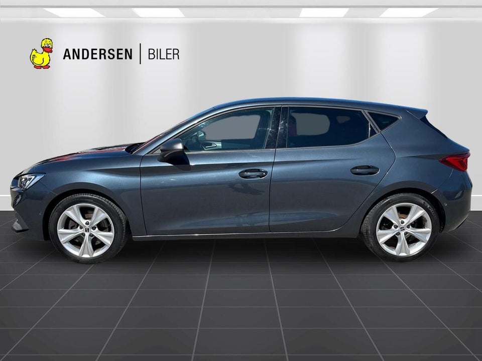 Seat Leon 1,5 eTSi 150 FR DSG 5d