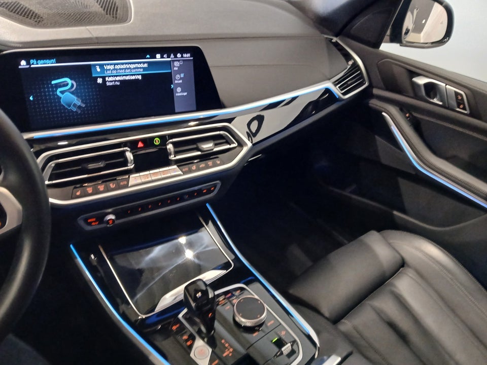 BMW X5 3,0 xDrive45e M-Sport aut. 5d