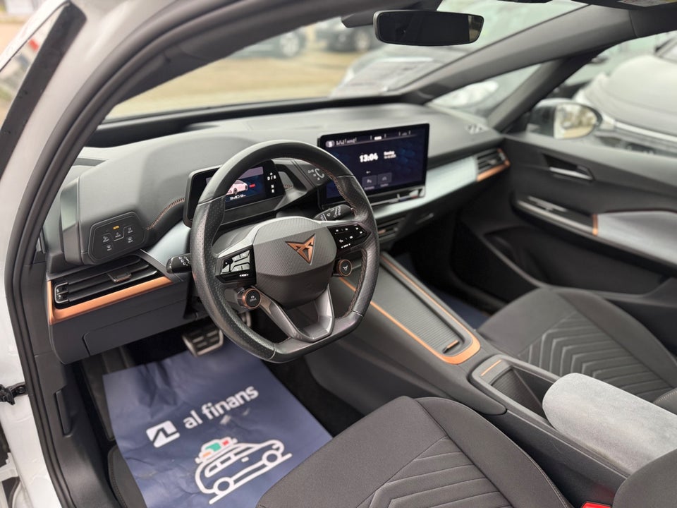 Cupra Born 77 e-Boost 5d