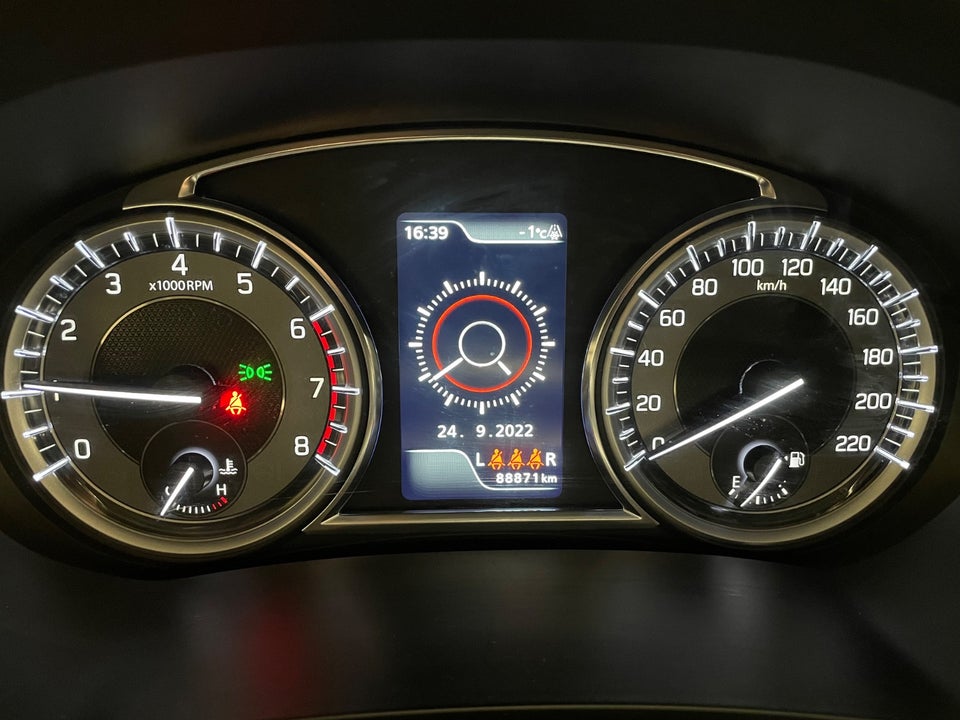 Suzuki Vitara 1,0 Boosterjet Active 5d