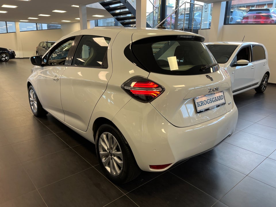 Renault Zoe 52 Intens 5d