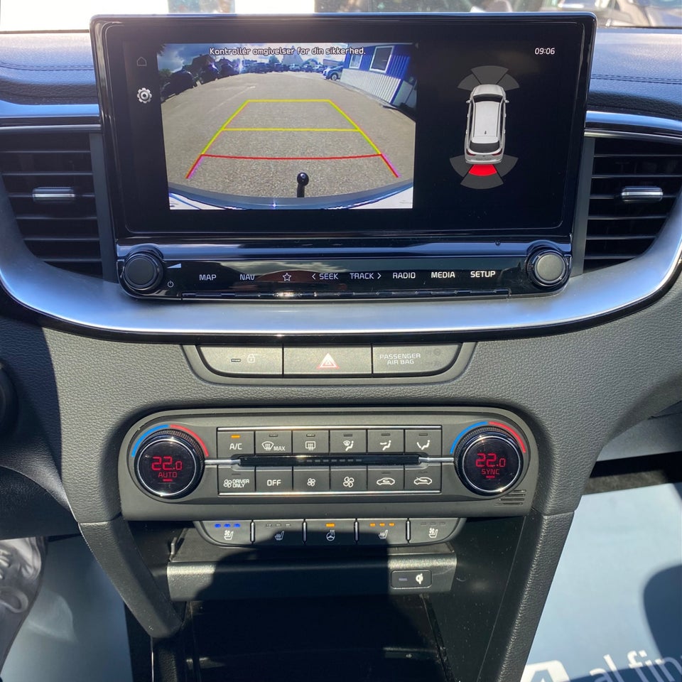 Kia Ceed 1,6 PHEV Upgrade+ SW DCT 5d