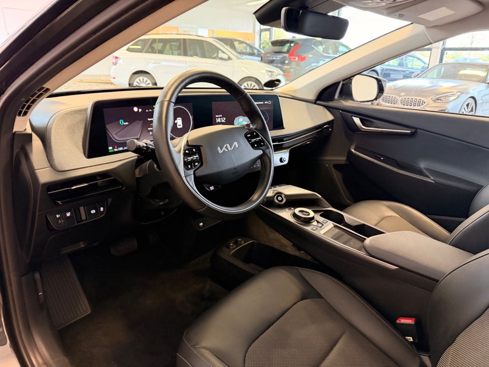 Kia EV6 77 Long Range 5d