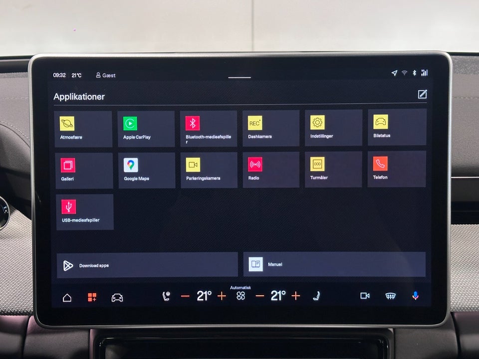 Polestar 4 Long Range AWD 5d