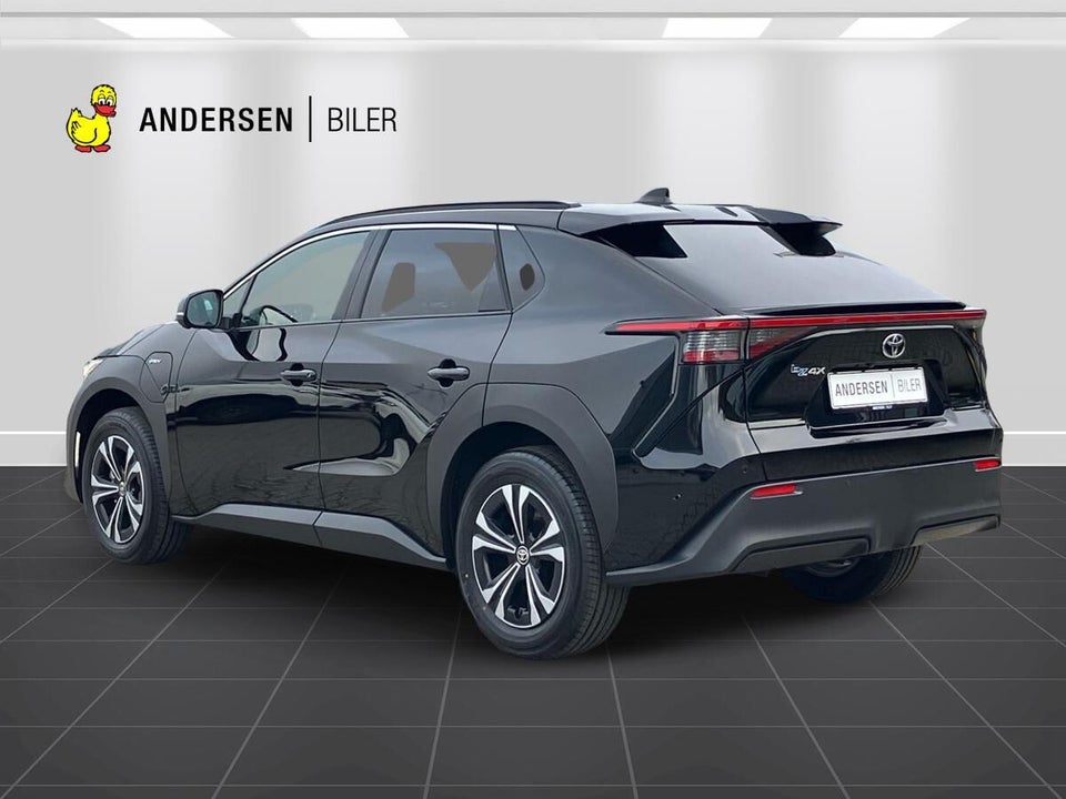 Toyota bZ4X Executive 5d