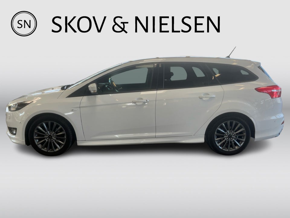 Ford Focus 1,0 SCTi 125 ST-Line+ stc. 5d