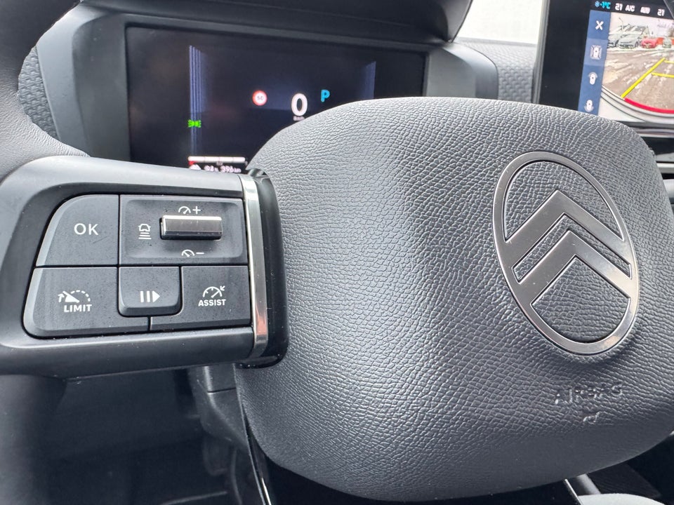 Citroën ë-C4 54 Max 5d