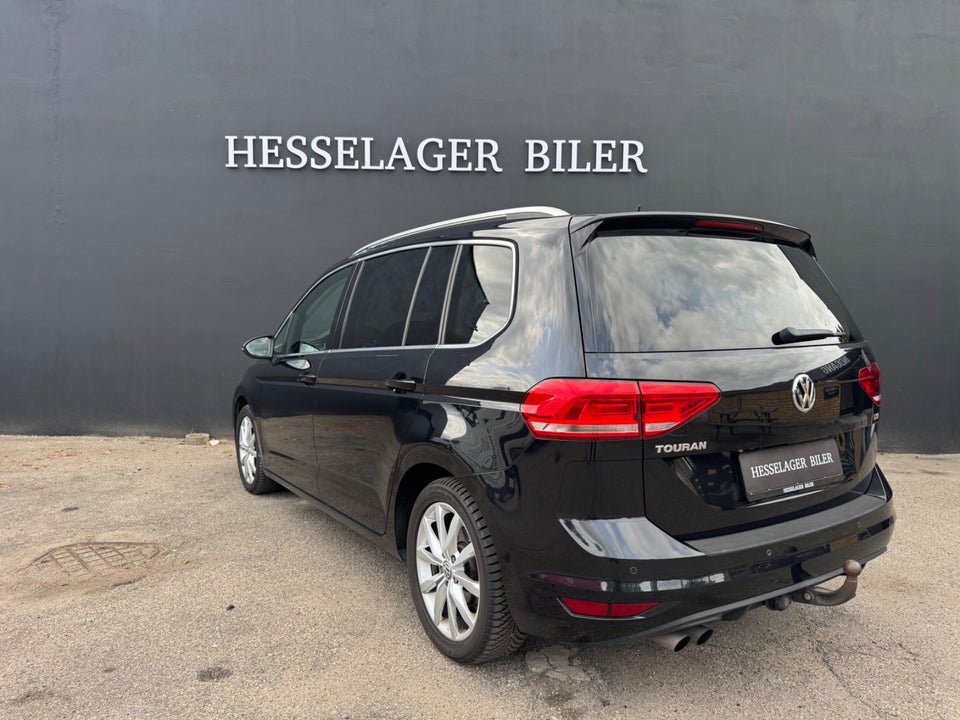VW Touran 1,4 TSi 150 Highline DSG 5d