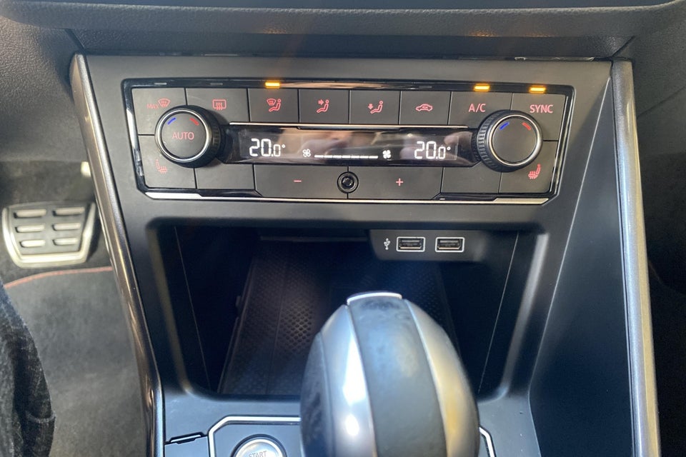 VW Polo 2,0 GTi DSG 5d