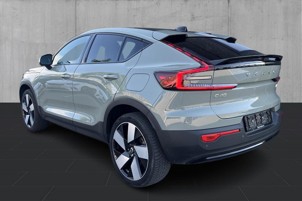 Volvo C40 ReCharge Extended Range Ultimate 5d