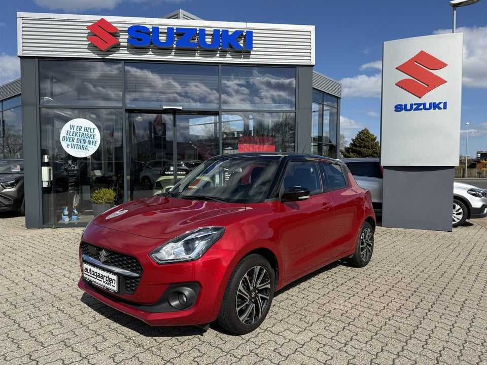 Suzuki Swift 1,2 mHybrid Exclusive 5d
