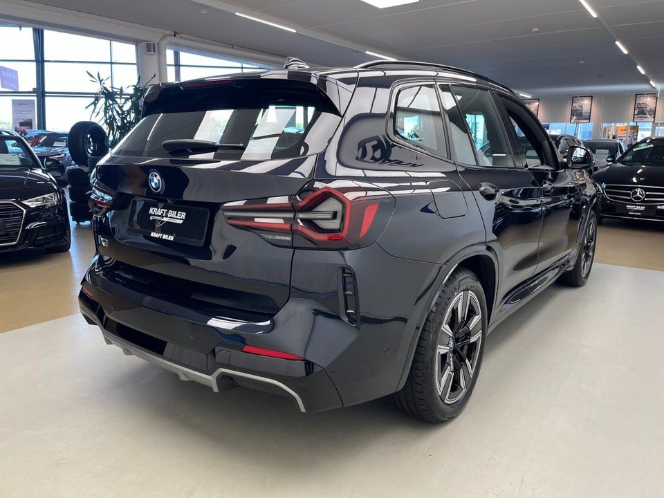 BMW iX3 Charged M-Sport 5d