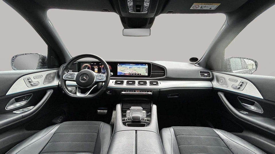 Mercedes GLE350 de 2,0 Advantage AMG aut. 4Matic 5d
