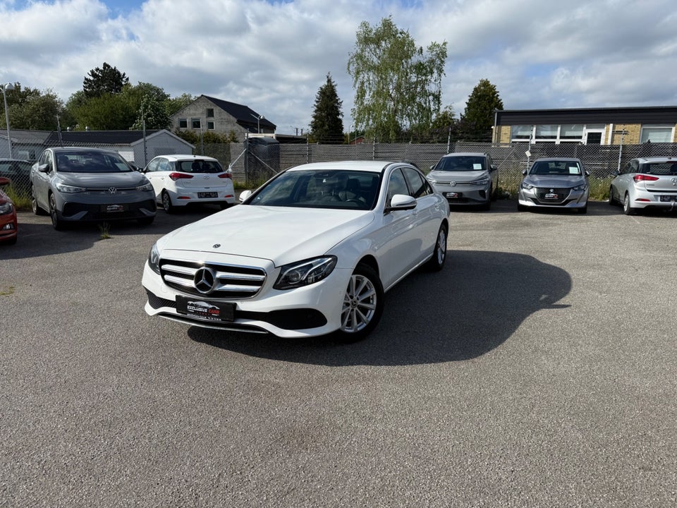 Mercedes E220 d 2,0 aut. 4Matic 4d