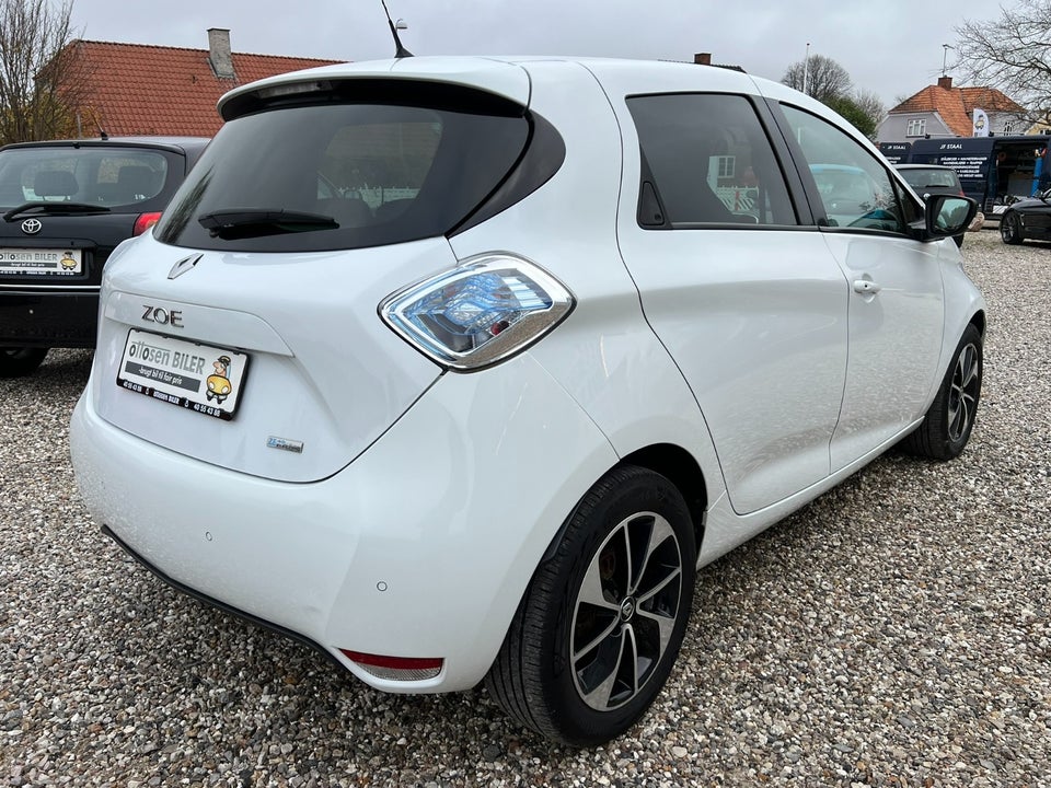 Renault Zoe 41 Intens 5d