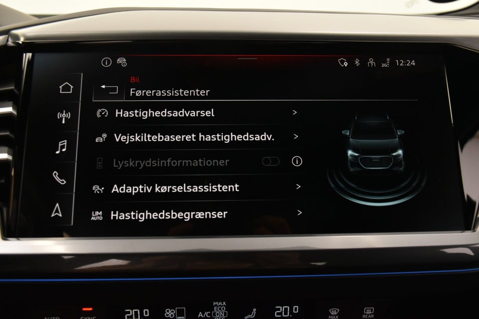 Audi Q4 e-tron 45 Progress 5d