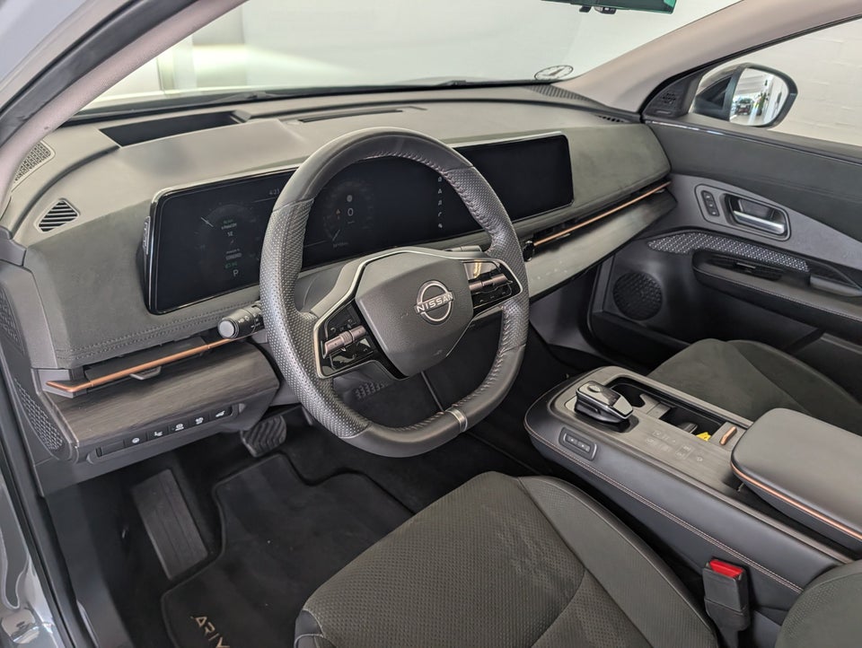 Nissan Ariya 63 Evolve 5d