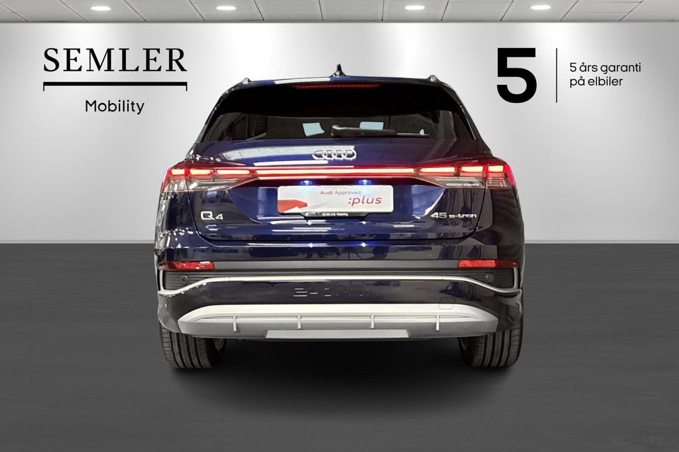 Audi Q4 e-tron 45 S-line Edition 5d