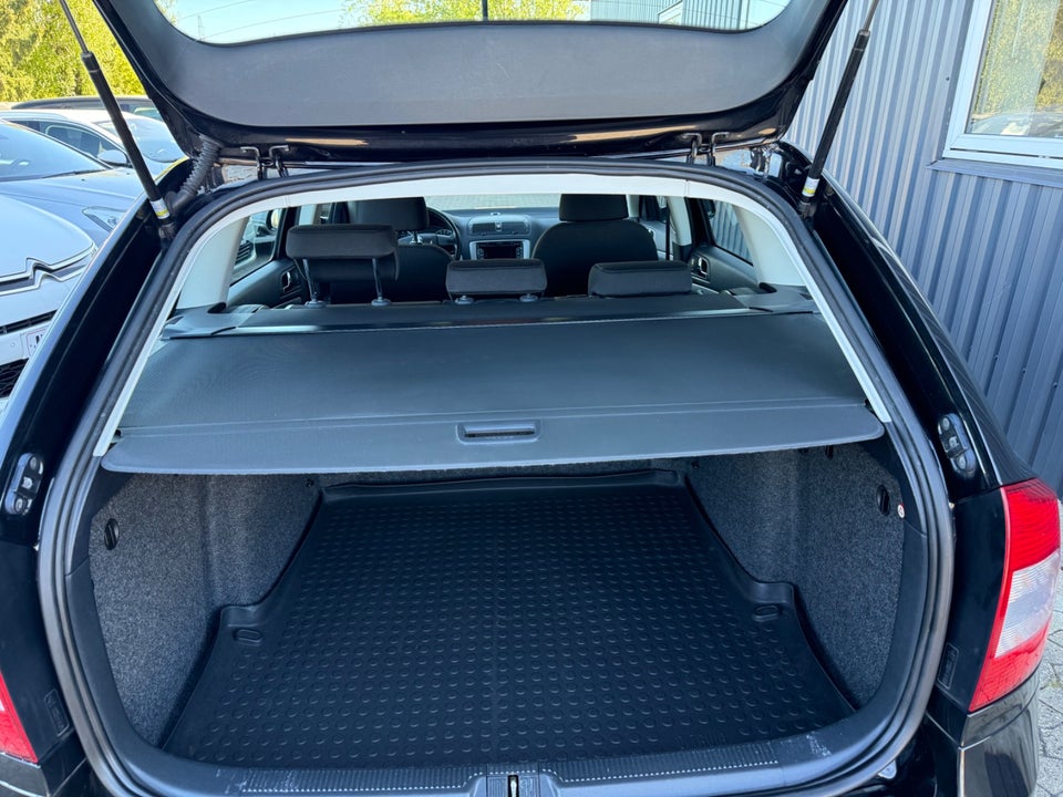 Skoda Octavia 1,4 TSi 122 Ambition Combi GreenTec 5d