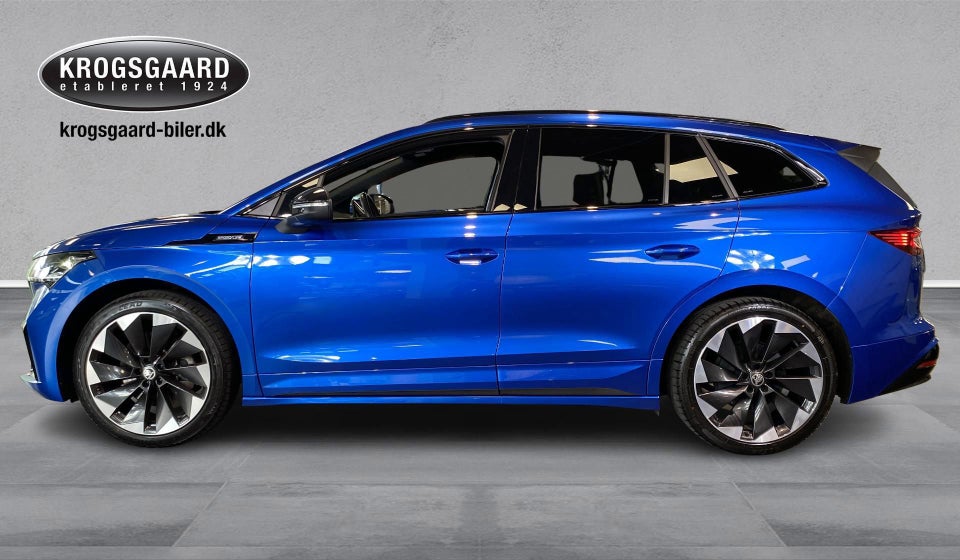 Skoda Enyaq 80 iV Sportline 5d