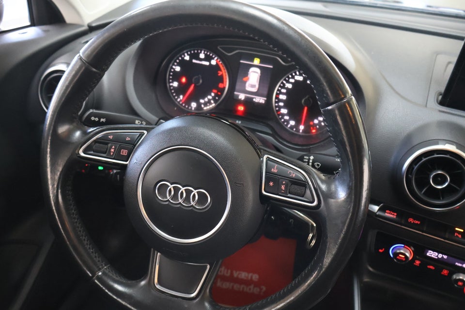 Audi A3 1,4 TFSi 150 Ambition Sportback 5d