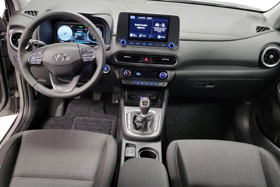 Hyundai Kona 1,0 T-GDi Essential Van 5d