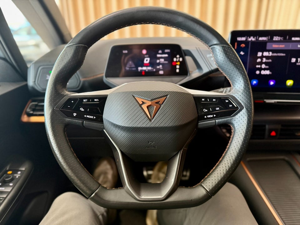 Cupra Born 58 High 5d