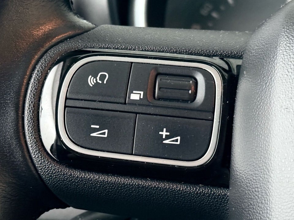 Citroën C3 Aircross 1,2 PureTech 110 Cool 5d