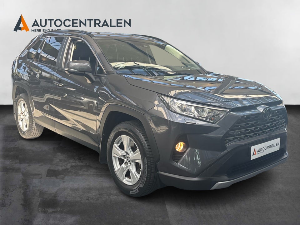 Toyota RAV4 2,0 T3 5d
