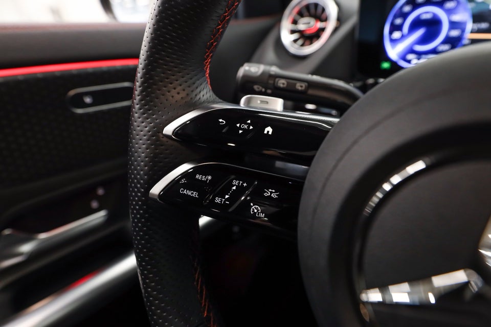 Mercedes EQA250+ AMG Advance 5d