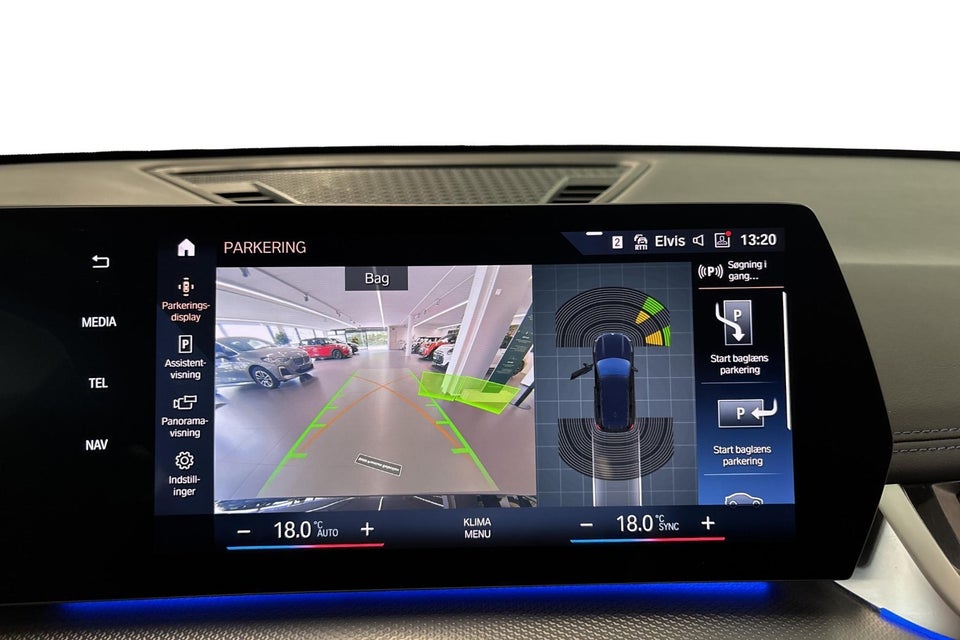 BMW iX1 xDrive30 M-Sport 5d