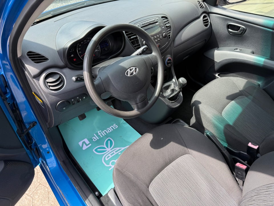 Hyundai i10 1,2 Comfort 5d