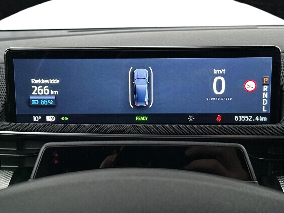 Ford Mustang Mach-E 98 Extended Range 5d