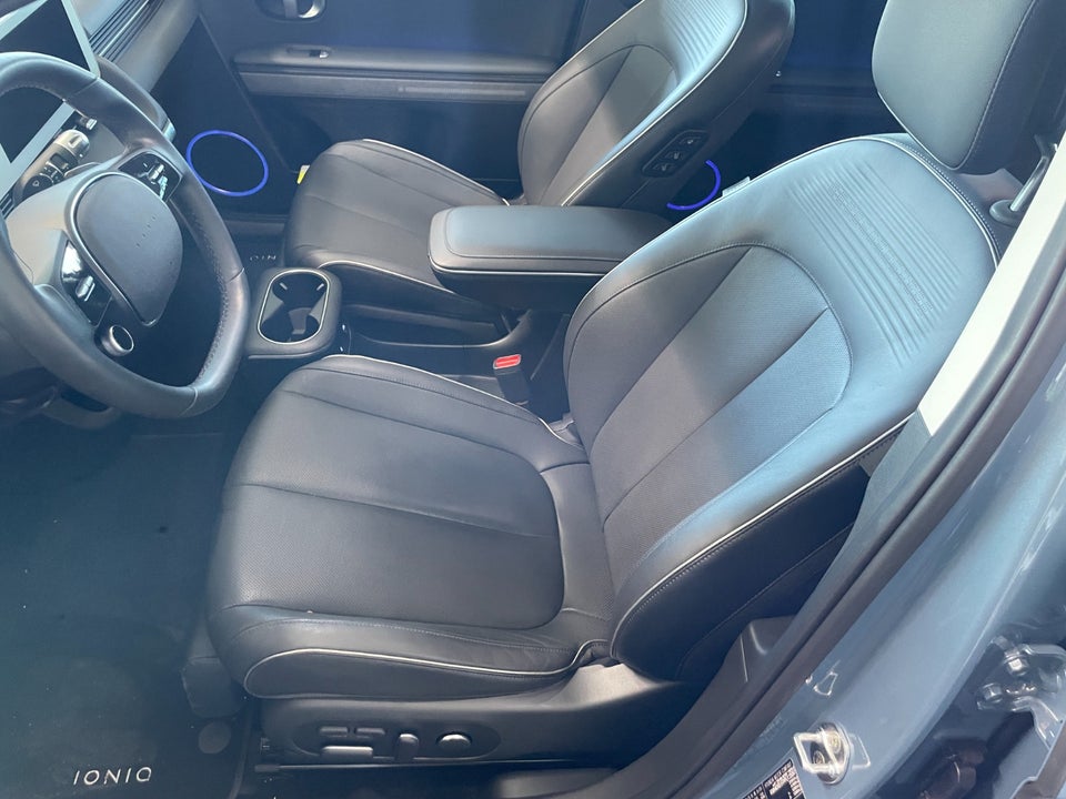 Hyundai Ioniq 5 77 Uniq AWD 5d