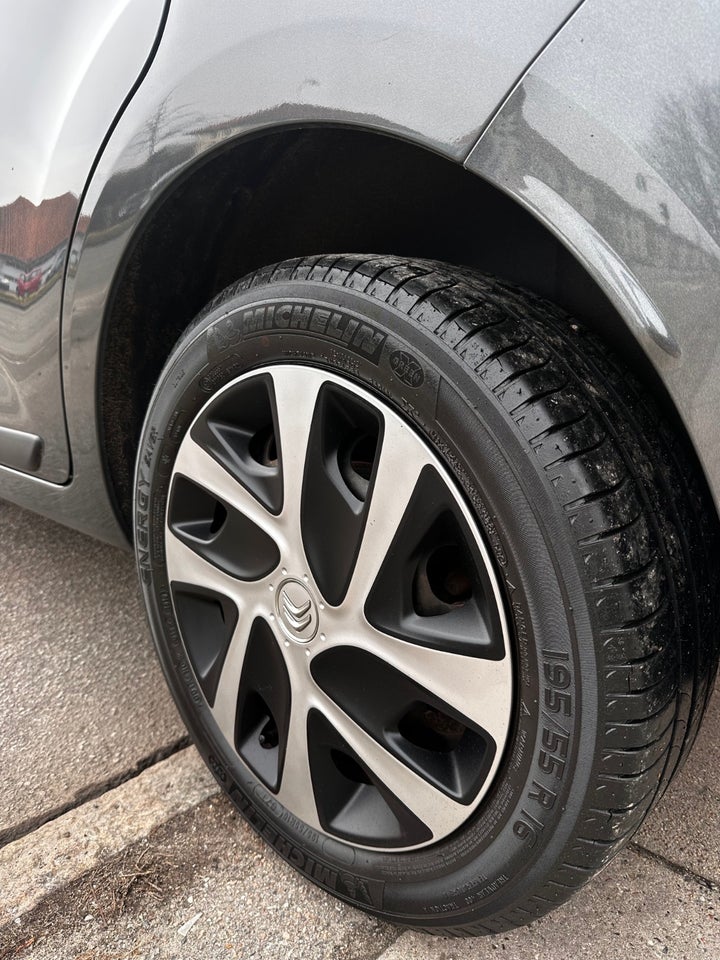 Citroën C3 1,6 BlueHDi 100 Feel Complet 5d