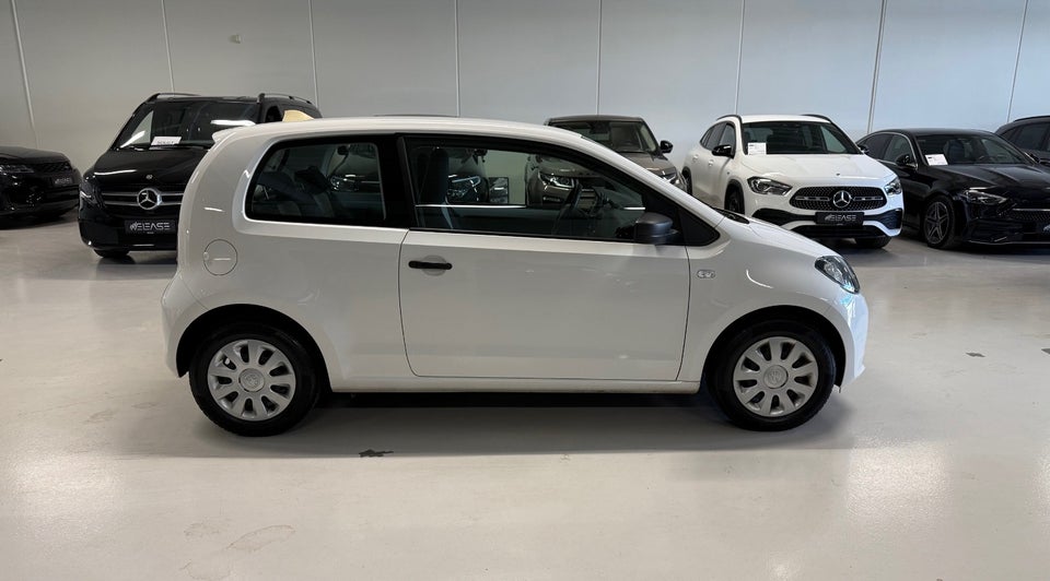 Skoda Citigo 1,0 60 Active 3d