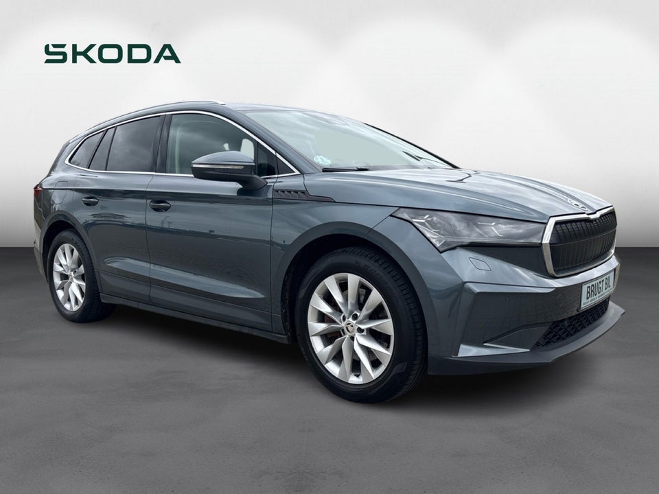 Skoda Enyaq 80 iV Plus 5d