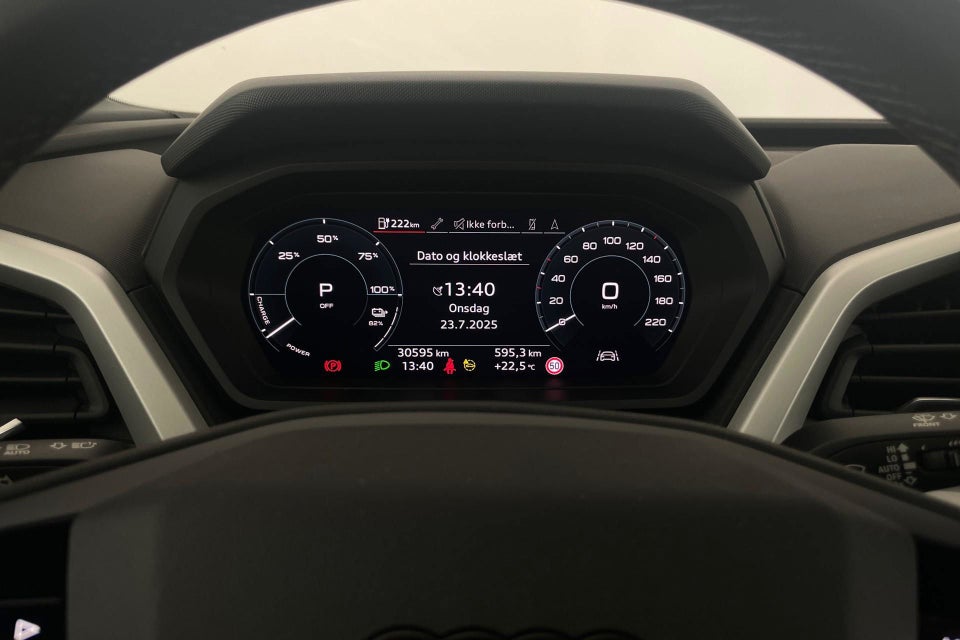 Audi Q4 e-tron 35 Attitude Sportback 5d