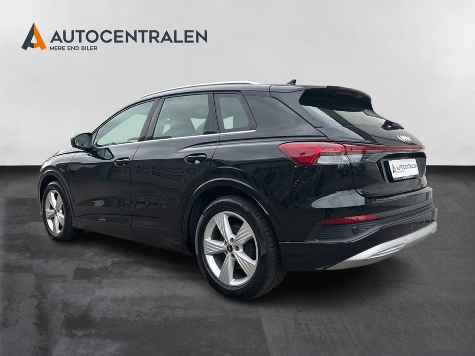 Audi Q4 e-tron 40 Attitude 5d
