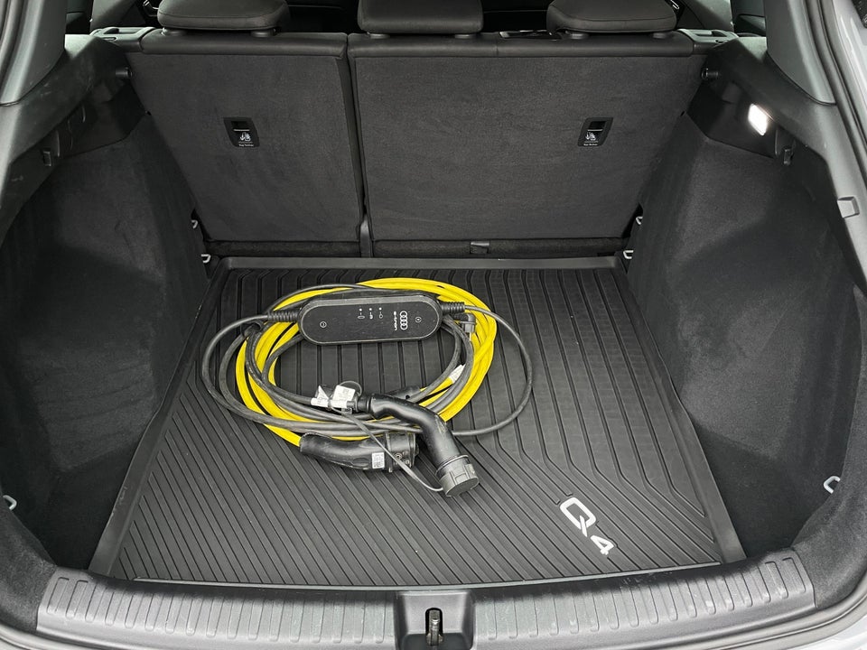 Audi Q4 e-tron 40 Proline Advanced 5d