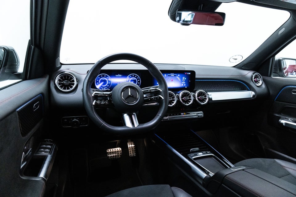 Mercedes EQB250+ AMG Advance Plus 5d