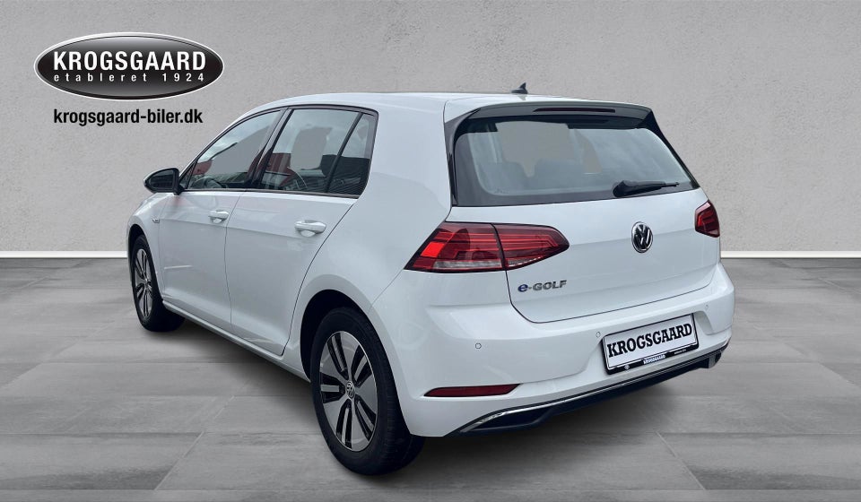 VW e-Golf VII 5d