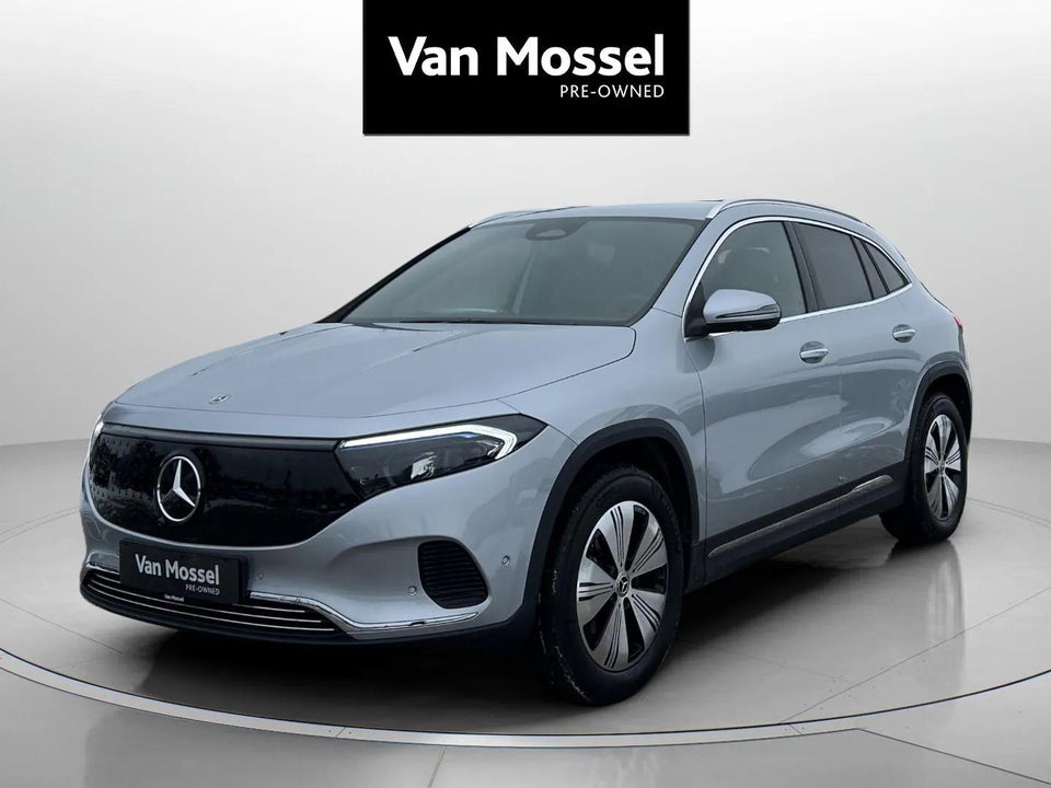 Mercedes EQA250 Progressive Advance 5d