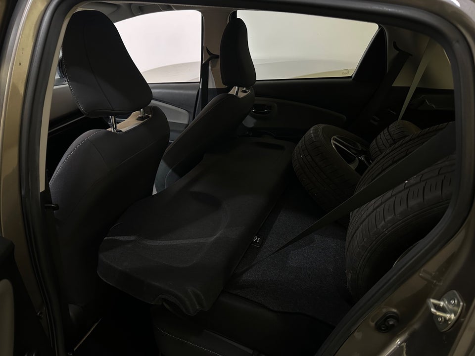 Toyota Yaris 1,5 Hybrid H2 e-CVT 5d