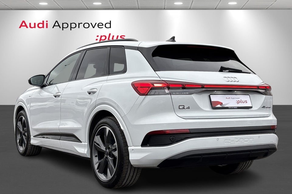 Audi Q4 e-tron 45 Ultra 5d