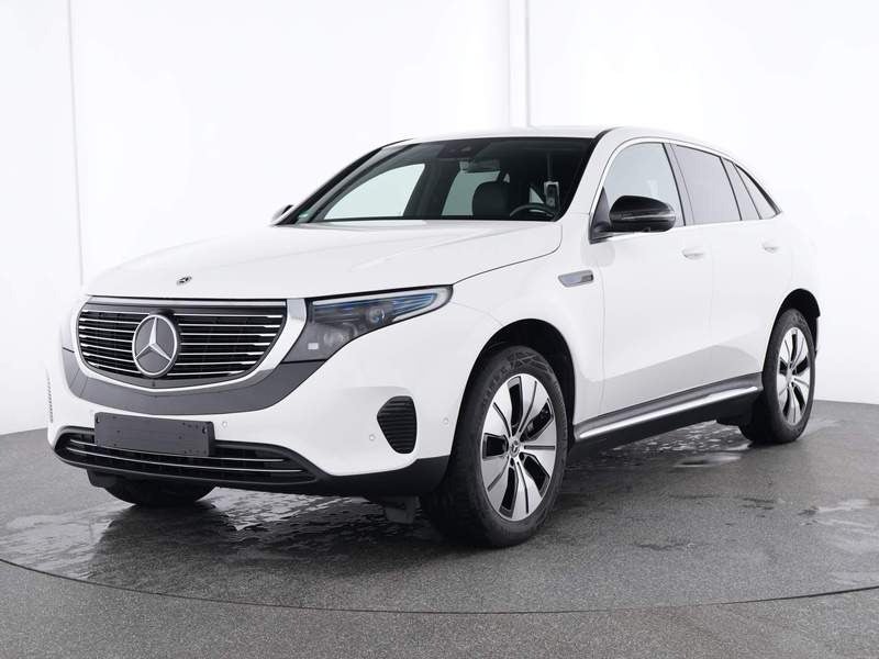 Mercedes EQC400 4Matic 5d