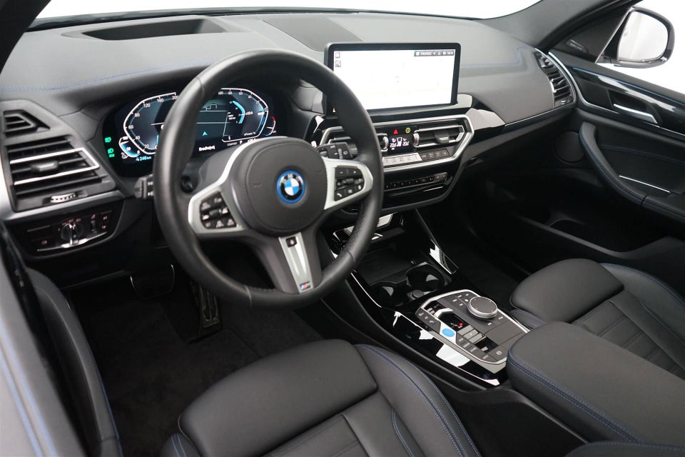 BMW iX3 Charged Plus M-Sport 5d