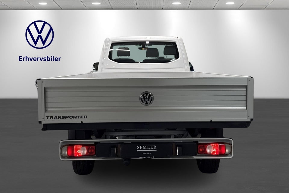VW Transporter 2,0 TDi 150 Ladvogn DSG lang