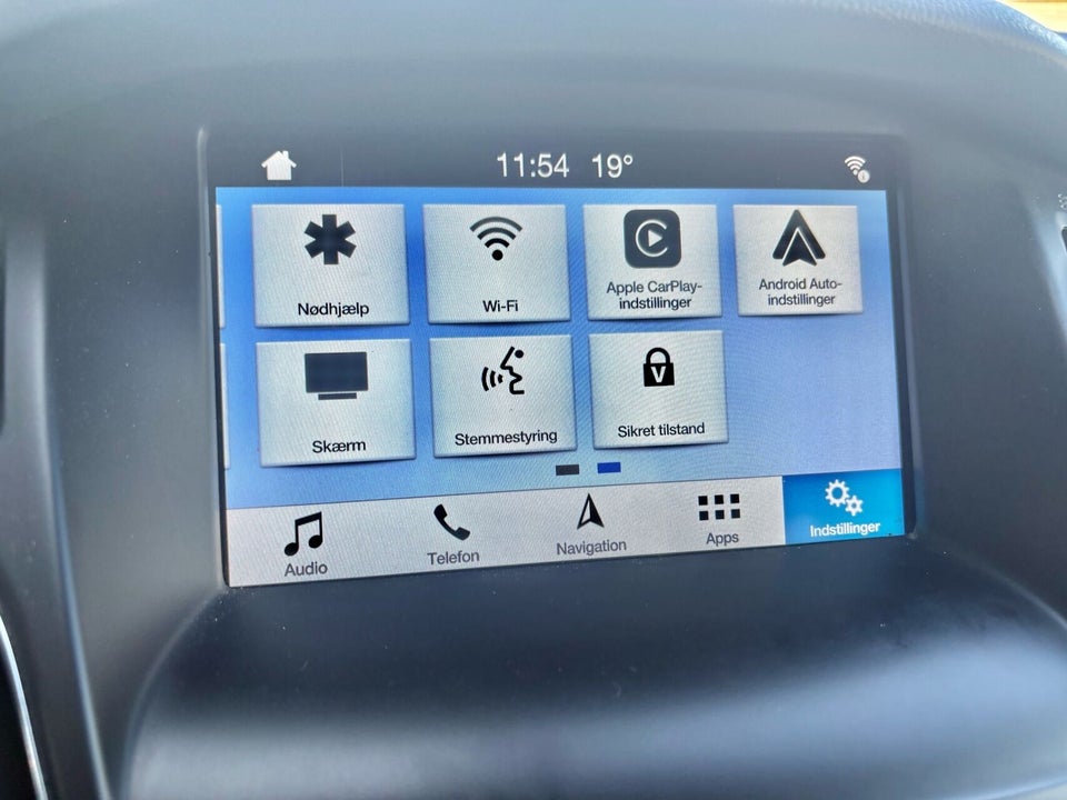 Ford Focus 1,0 EcoBoost Titanium 5d