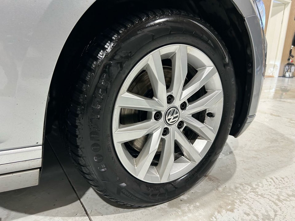 VW Passat 1,4 TSi 150 Comfortline Premium Variant DSG 5d